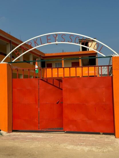 Barkley's School Abidjan